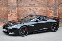 USED 2016 16 JAGUAR F-TYPE 5.0 V8 R Quickshift (AWD) 2dr **NOW SOLD**