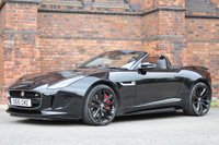 USED 2016 16 JAGUAR F-TYPE 5.0 V8 R Quickshift (AWD) 2dr **NOW SOLD**