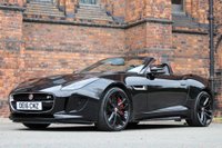 USED 2016 16 JAGUAR F-TYPE 5.0 V8 R Quickshift (AWD) 2dr **NOW SOLD**