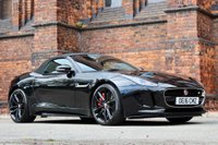 USED 2016 16 JAGUAR F-TYPE 5.0 V8 R Quickshift (AWD) 2dr **NOW SOLD**