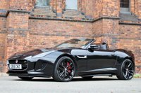 USED 2016 16 JAGUAR F-TYPE 5.0 V8 R Quickshift (AWD) 2dr **NOW SOLD**