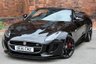 USED 2016 16 JAGUAR F-TYPE 5.0 V8 R Quickshift (AWD) 2dr **NOW SOLD**