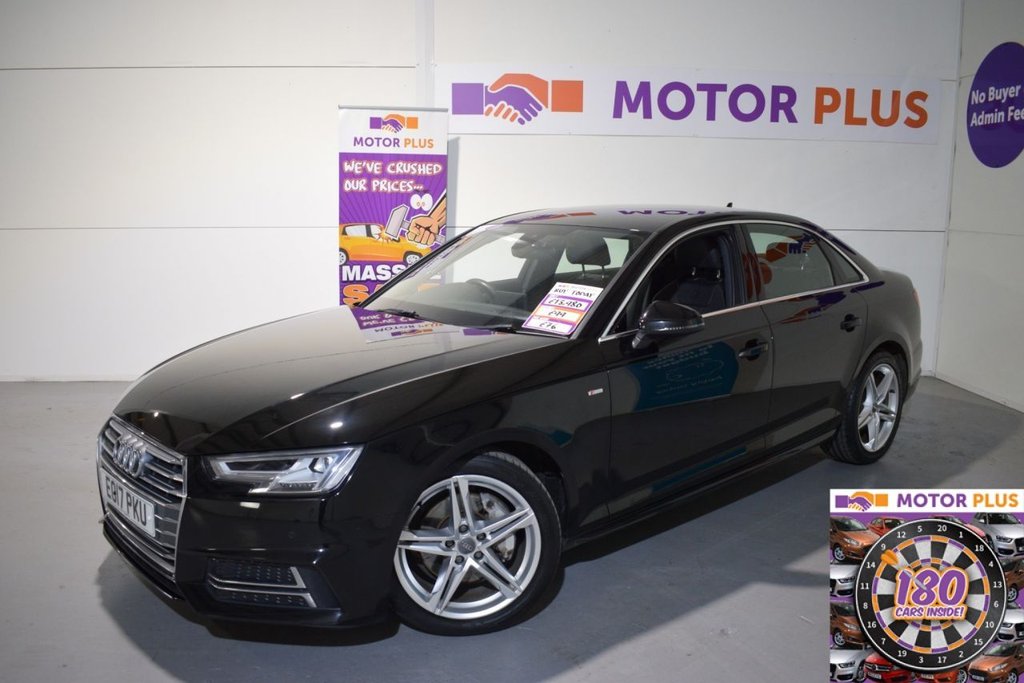 View our AUDI A4