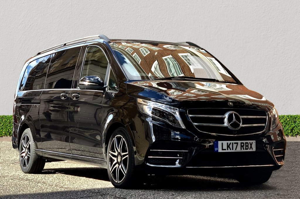 View our MERCEDES-BENZ V-CLASS