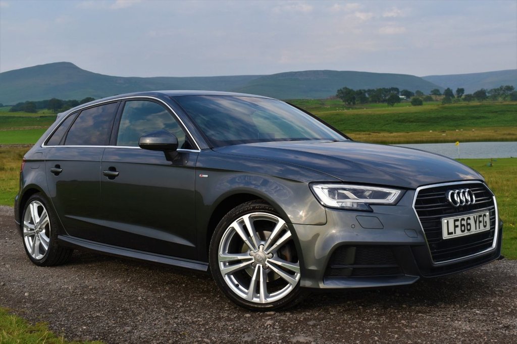 View our AUDI A3