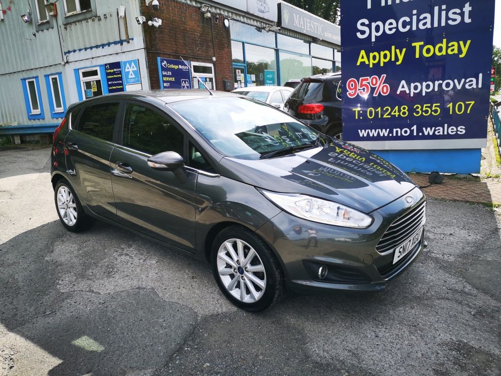 View our FORD FIESTA