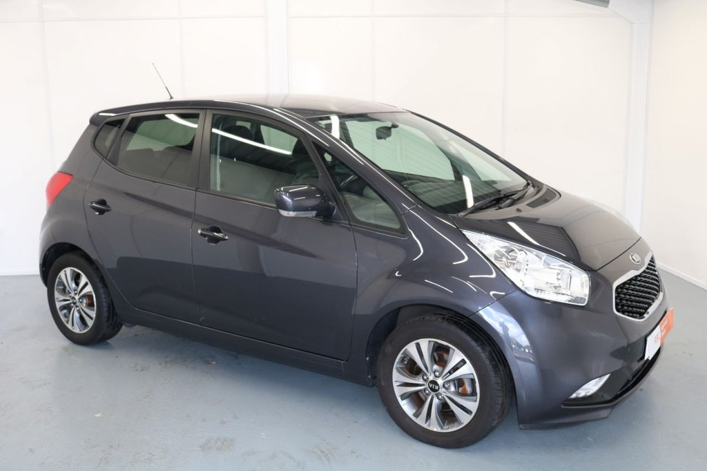 View our KIA VENGA