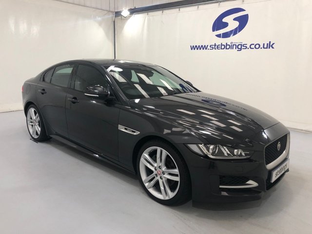2016 16 JAGUAR XE 2.0 R-SPORT 4d 178 BHP