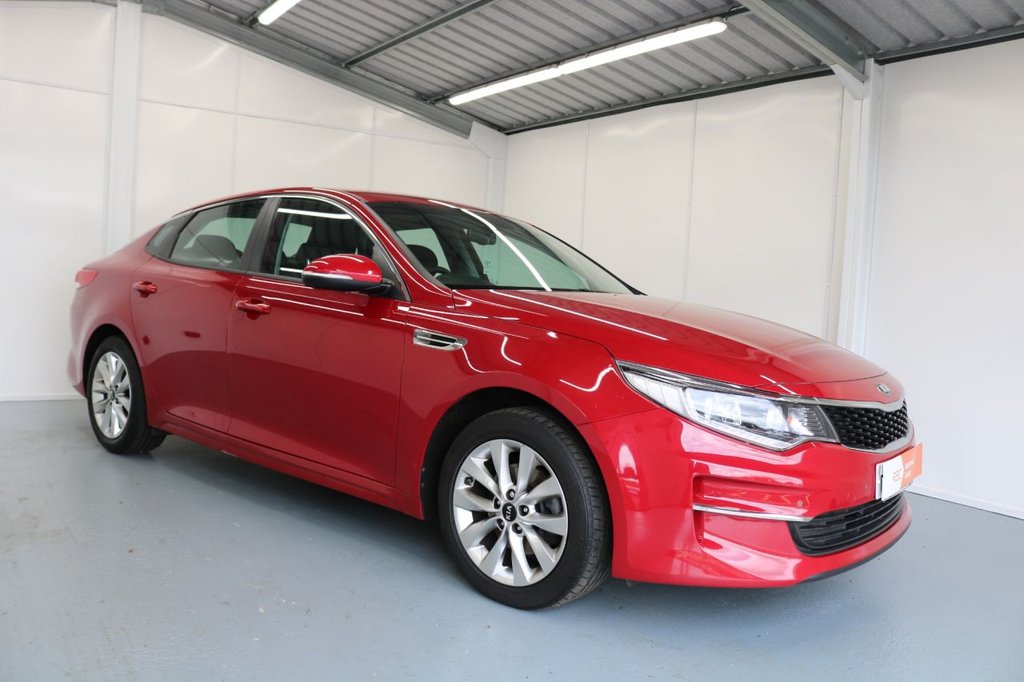 View our KIA OPTIMA