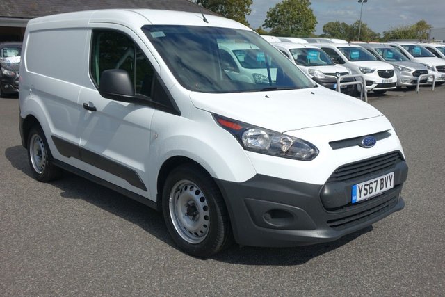 View our FORD TRANSIT CONNECT