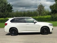 USED 2015 15 BMW X5 2.0 XDRIVE25D M SPORT 5d 215 BHP FULL BMW DEALER SERVICE HISTORY !!