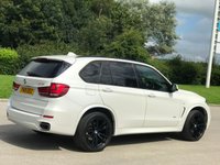 USED 2015 15 BMW X5 2.0 XDRIVE25D M SPORT 5d 215 BHP FULL BMW DEALER SERVICE HISTORY !!