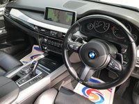 USED 2015 15 BMW X5 2.0 XDRIVE25D M SPORT 5d 215 BHP FULL BMW DEALER SERVICE HISTORY !!