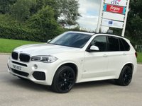 USED 2015 15 BMW X5 2.0 XDRIVE25D M SPORT 5d 215 BHP FULL BMW DEALER SERVICE HISTORY !!