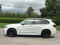 USED 2015 15 BMW X5 2.0 XDRIVE25D M SPORT 5d 215 BHP FULL BMW DEALER SERVICE HISTORY !!