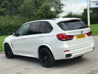 USED 2015 15 BMW X5 2.0 XDRIVE25D M SPORT 5d 215 BHP FULL BMW DEALER SERVICE HISTORY !!