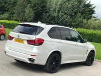 USED 2015 15 BMW X5 2.0 XDRIVE25D M SPORT 5d 215 BHP FULL BMW DEALER SERVICE HISTORY !!