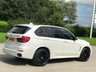 USED 2015 15 BMW X5 2.0 XDRIVE25D M SPORT 5d 215 BHP FULL BMW DEALER SERVICE HISTORY !!