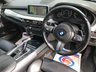 USED 2015 15 BMW X5 2.0 XDRIVE25D M SPORT 5d 215 BHP FULL BMW DEALER SERVICE HISTORY !!