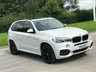 USED 2015 15 BMW X5 2.0 XDRIVE25D M SPORT 5d 215 BHP FULL BMW DEALER SERVICE HISTORY !!