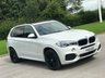 USED 2015 15 BMW X5 2.0 XDRIVE25D M SPORT 5d 215 BHP FULL BMW DEALER SERVICE HISTORY !!