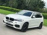 USED 2015 15 BMW X5 2.0 XDRIVE25D M SPORT 5d 215 BHP FULL BMW DEALER SERVICE HISTORY !!