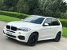 USED 2015 15 BMW X5 2.0 XDRIVE25D M SPORT 5d 215 BHP FULL BMW DEALER SERVICE HISTORY !!