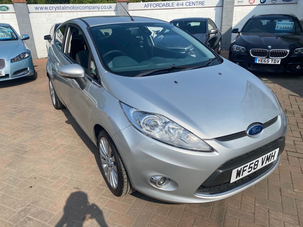 View our FORD FIESTA
