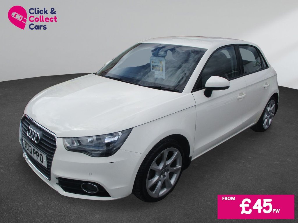 View our AUDI A1