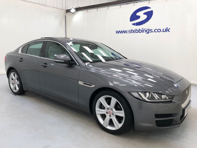 2018 18 JAGUAR XE 2.0 PORTFOLIO 4d 178 BHP