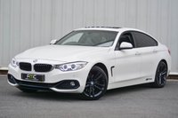USED 2014 64 BMW 4 SERIES 2.0 428I SPORT GRAN COUPE 4d 242 BHP 