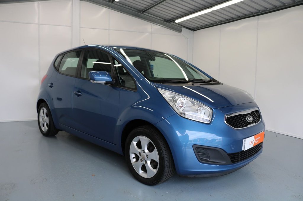 View our KIA VENGA