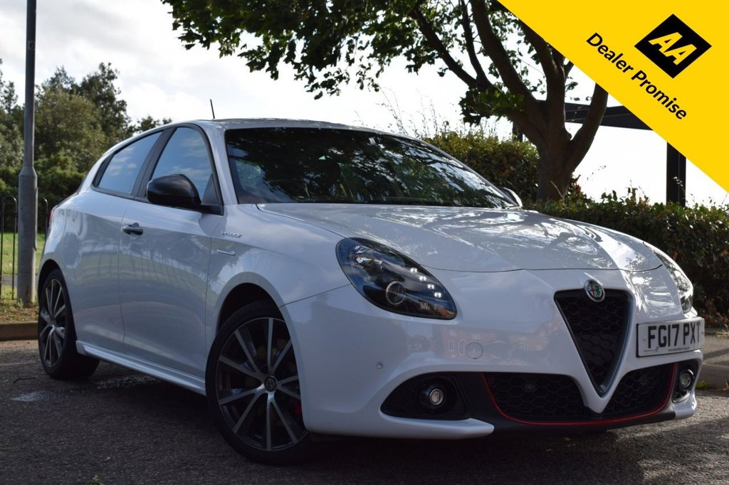 View our ALFA ROMEO GIULIETTA