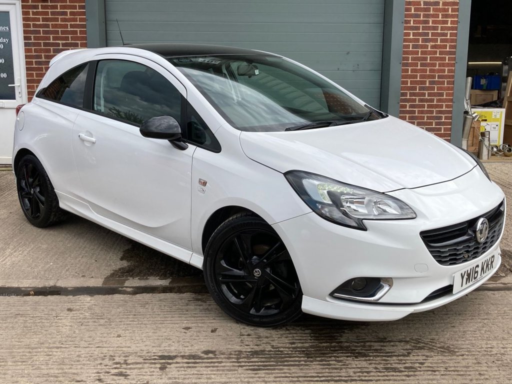 View our VAUXHALL CORSA