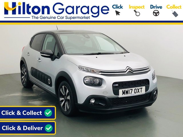 View our CITROEN C3