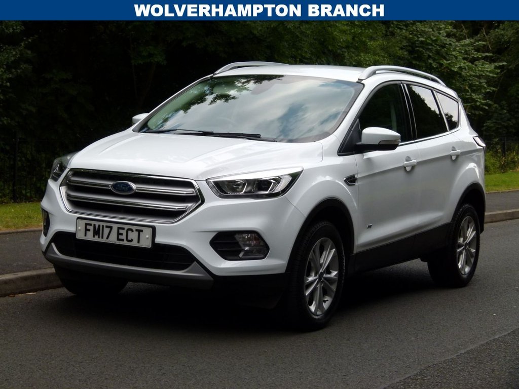 View our FORD KUGA