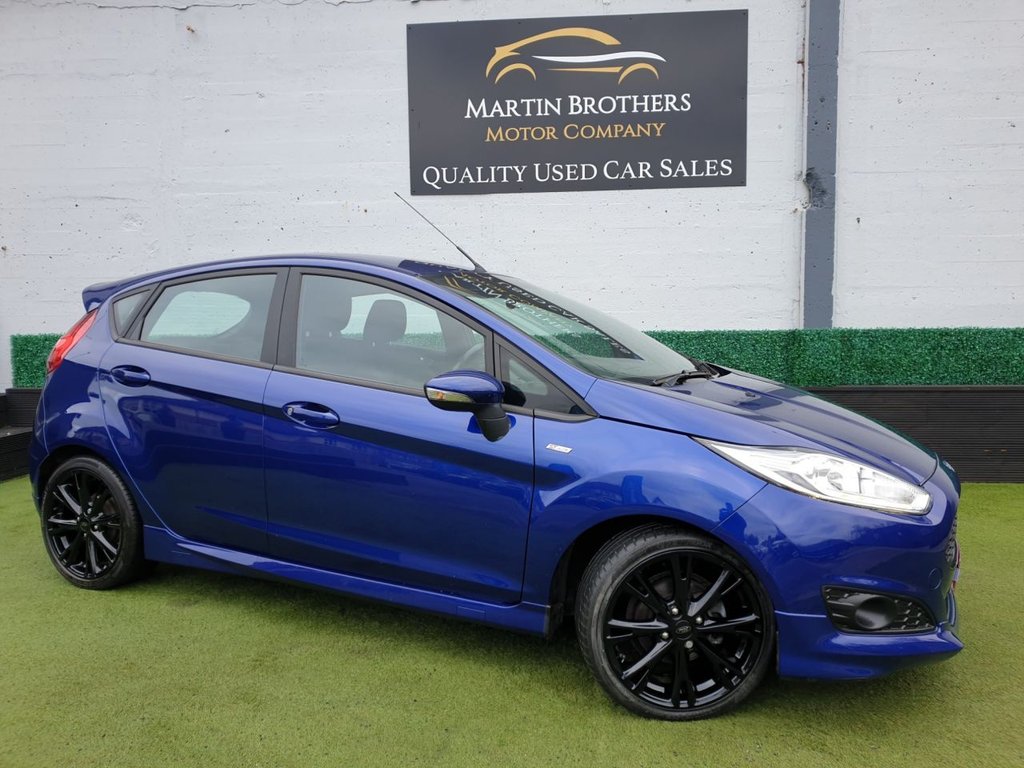 View our FORD FIESTA