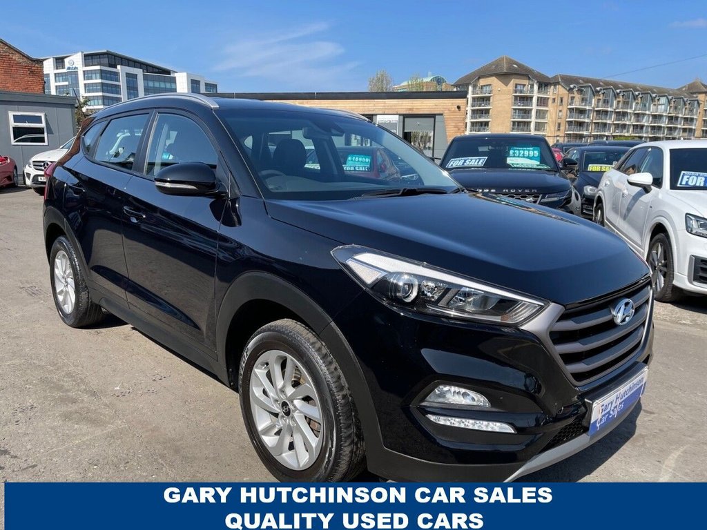 View our HYUNDAI TUCSON