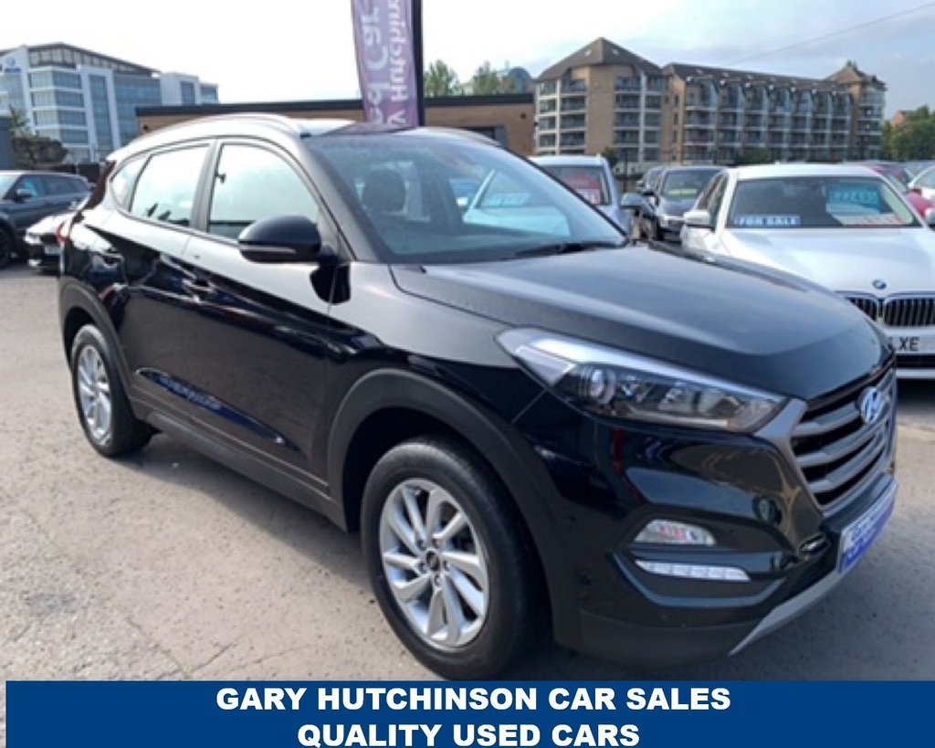 View our HYUNDAI TUCSON