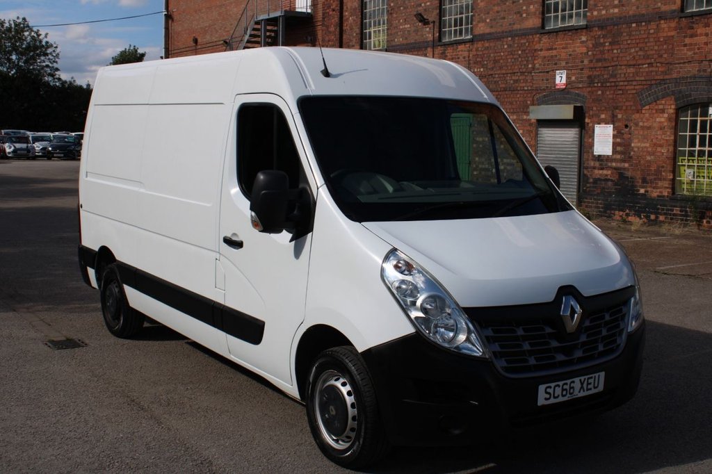 View our RENAULT MASTER