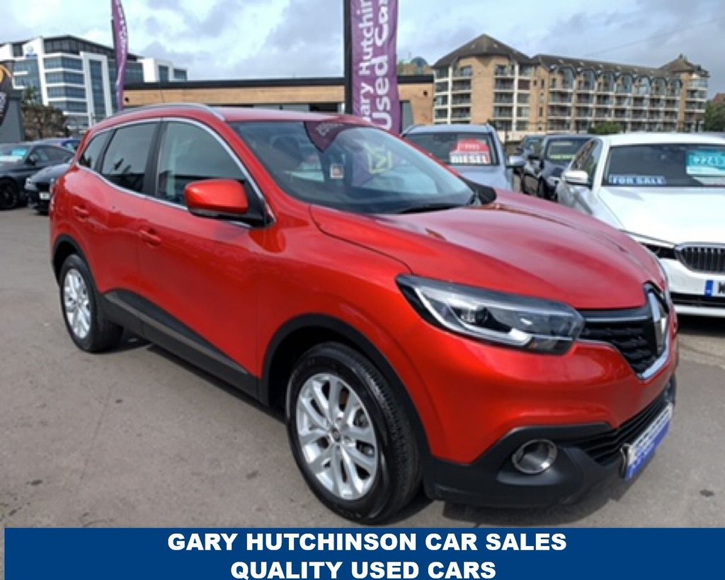 View our RENAULT KADJAR