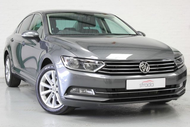 2017 17 Volkswagen Passat 2.0 SE BUSINESS TDI BLUEMOTION TECHNOLOGY 4d 148 BHP