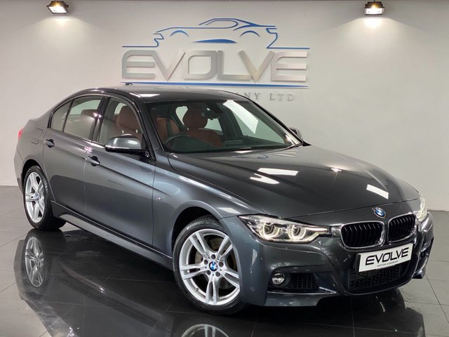2016 16 BMW 3 Series 3.0 335D XDRIVE M SPORT 4d 308 BHP