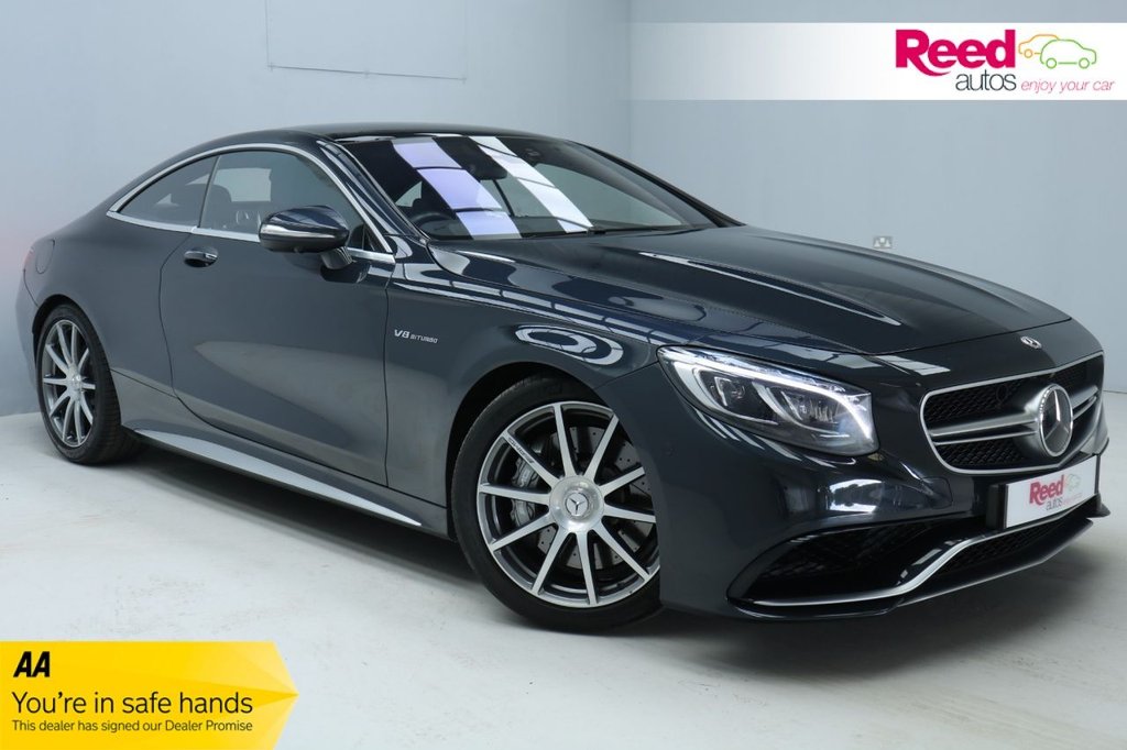 View our MERCEDES-BENZ S-CLASS