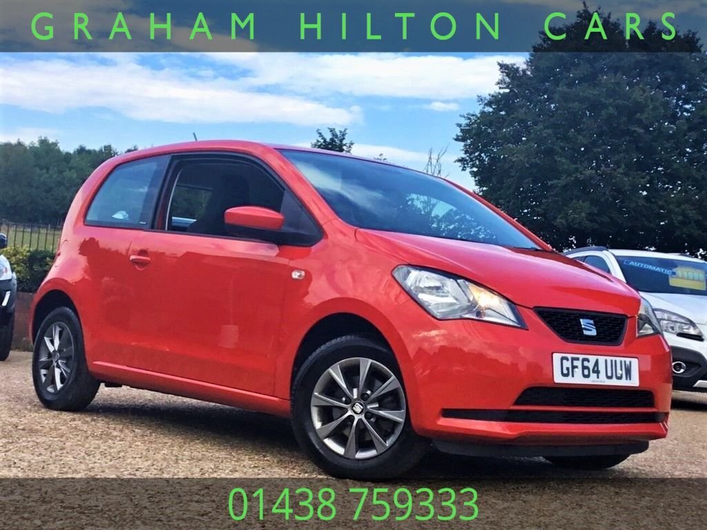 View our SEAT MII