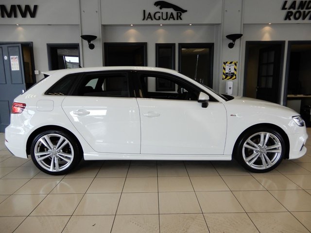 View our AUDI A3