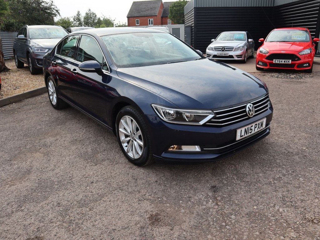 View our VOLKSWAGEN PASSAT