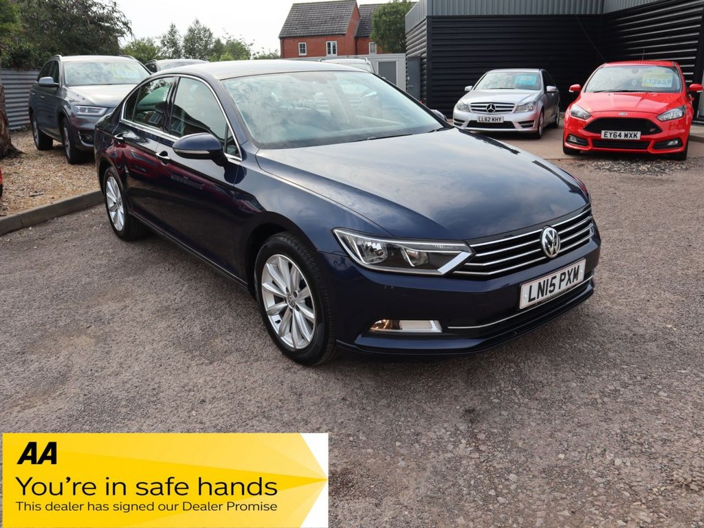 View our VOLKSWAGEN PASSAT