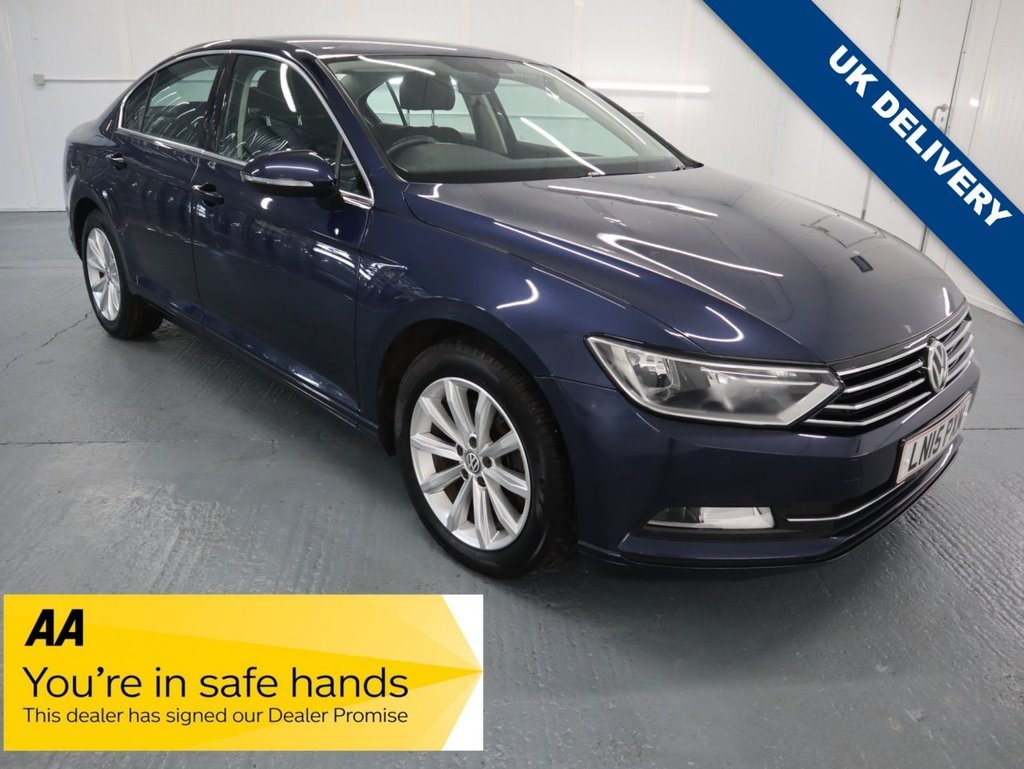 View our VOLKSWAGEN PASSAT