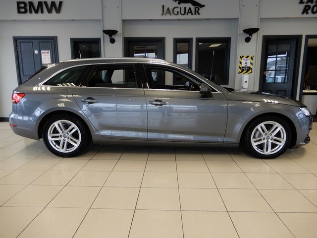 View our AUDI A4